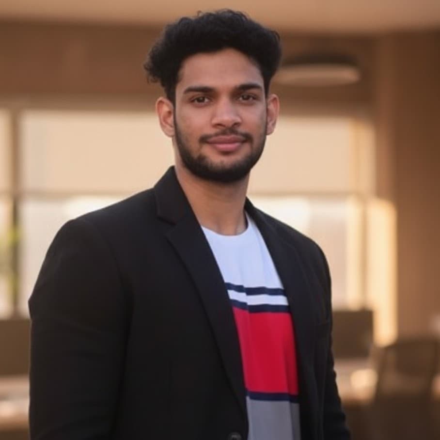 Ashish Nayak