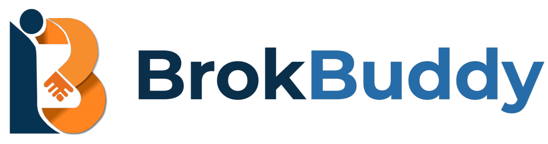 BrokBuddy Footer Logo